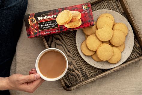 Walkers Shortbread Highlanders