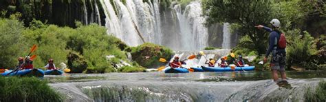 Zrmanja River Experience Raftrek Travel Blog About Croatia