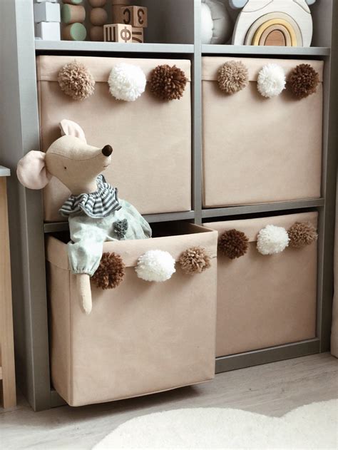 20 Storage Boxes To Fit Kallax The Urban Decor