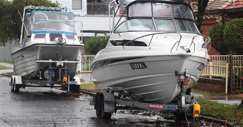 Road Minister Duncan Gay S Proposed Ban On Boat Trailers Parking In