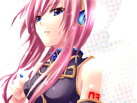 Vocaloid Luka Wallpaper Wallpapersafari