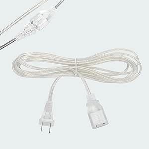 Fakespot Pack Clear Extension Cord Feet Fake Review