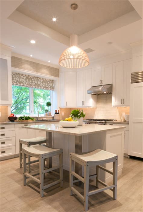 12th Street Brownstone Contemporary Kitchen New York By J