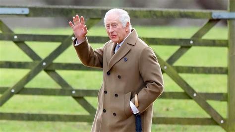 King Charles Iii Arrives At Hospital For Enlarged Prostate Surgery Us