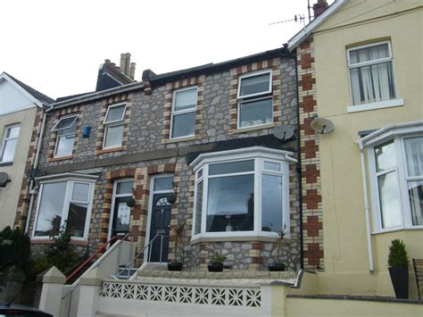 3 Bed Terraced House For Sale In Kenwyn Road Torquay Devon England