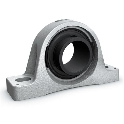 Insert Bearings And Ball Bearing Units For High Temperature Applications