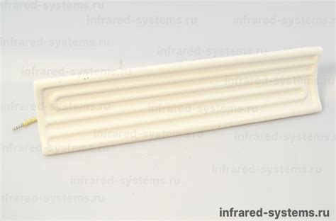 ECS-1 инфракрасный керамический излучатель сферический купить от ...