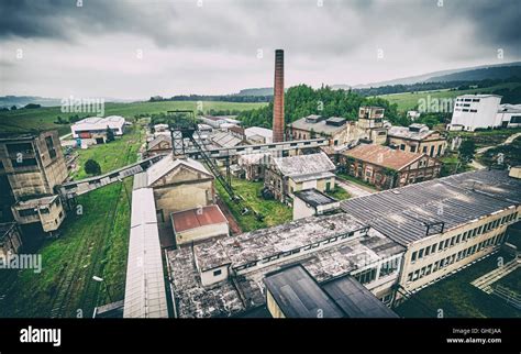 Industria abandonada fotografías e imágenes de alta resolución Alamy