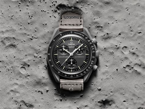 Swatch x Omega Moonswatch: Release, Price, Styles | Man of Many