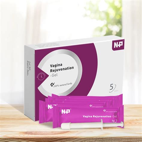 High Quality Herbal Vagina Tightening Gel Quick Emhamcing Sex Femine Vaginal Lubricating