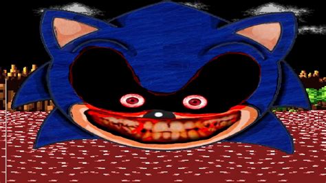 Sonic EXE Dark Souls Sonic Fangame YouTube