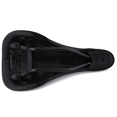 Selle S M Shield Kevlar Leather Rail Les Trois Roux Bmx