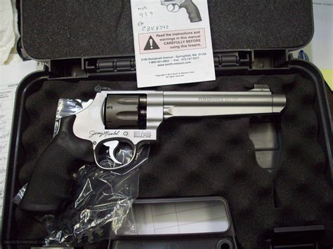 Smith & Wesson 929 PERFORMANCE CENTER 9mm. Cal.