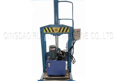 Industrial Hot Cutting Machine For Compound Rubber Synthetic Rubber