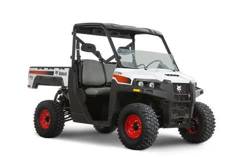 Bobcat Utility Vehicles - Bobcat of North Texas