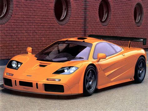 Mclaren F1 Wallpapers Wallpapersafari