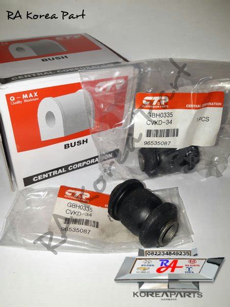 Jual Bush Arm Chevrolet Aveo Kalos Lova Kecil Bushing Lower Low Di