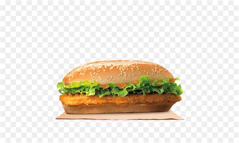 Whopper Tendercrisp Sanduíche De Frango png transparente grátis