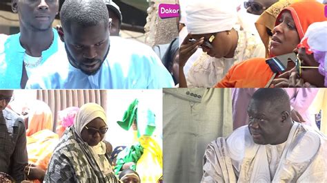 Pape Cheikh Diallo Mado Saida Fatou Bintou Diop Et El Hadji Assane