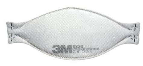 3m Aura Particulate Respirator 9320a