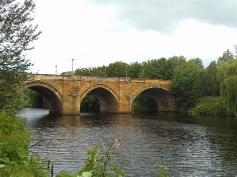 Cliffe And Piercebridge — River Tees Rediscovered