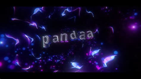 Pandaa S Intro Ft Ziinhofx C D Youtube