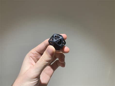Proud of my new D20! : r/DungeonsAndDragons