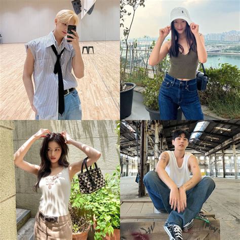 5 Fashion Trends For Summer Of 2022, Inspired By K-Pop Idols - Trends ...