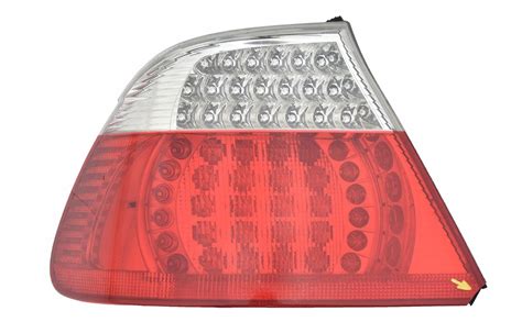 Lampa Tylna Ty Lewa Bmw E Cabrio Led