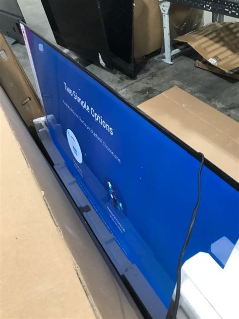 Samsung 85 Inch Class Crystal 4k Uhd Au8000 Series Hdr 3 Hdmi Ports