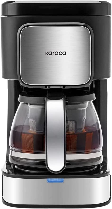 Karaca Just Coffee Aroma 2 In 1 Filtre Kahve ve Çay Demleme Makinesi