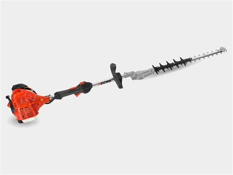 ECHO HEDGE TRIMMER GAS 21 BLADE 20 SHAFT DOUBLE SIDED SHC 225S