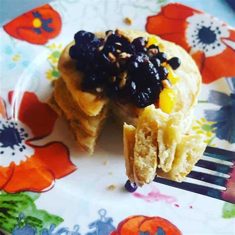 Fluffy Einkorn Pancakes The Naked Food Life