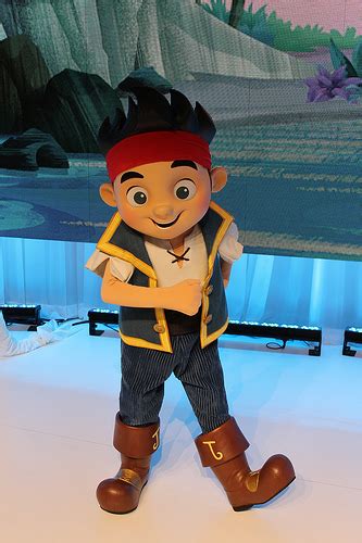 Meet Jake from Jake and the Never Land Pirates | Off to Neverland ...