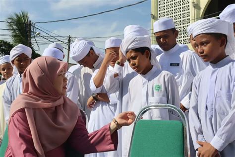 Fadhlina Sidek On Twitter Berkesempatan Ziarah Ke Rumah Ybhg Datin