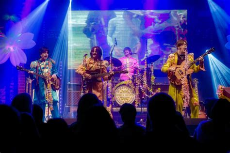 Beatles Tribute Band And Show In The UK