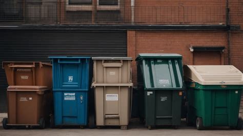 Innovations In Waste Management The Rise Of Ecofriendly Dumpster