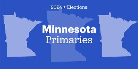 2024 Minnesota Primary Results