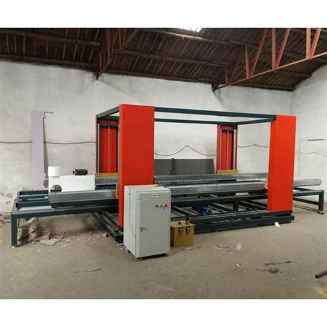 Heavy Duty Hot Wire Cnc Cutting Machine For Styrofoam Architectural