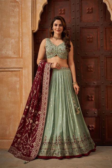 Lehenga Choli My Shoppy Ladies Wear