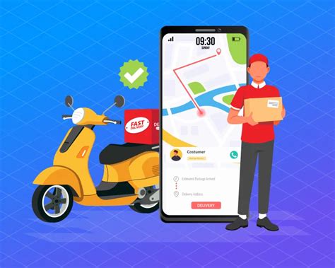 Top Successful Online Food Delivery Apps In