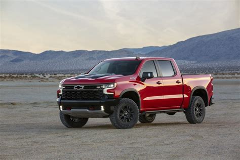 Agora Vem Chevrolet Silverado Chega Ao Brasil Em 2023