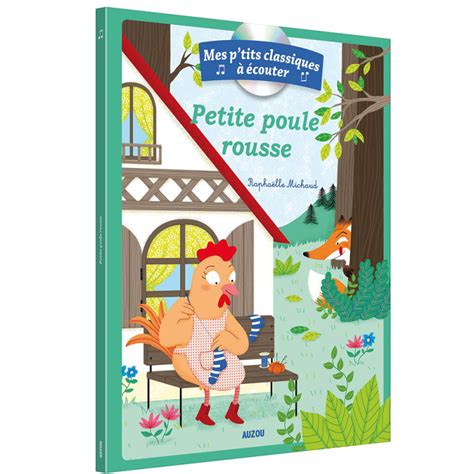 Les p tits classiques à écouter Petite poule rousse cd