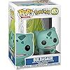 Amazon Funko Games Pokemon Bulbasaur Pop Vinyl Figure