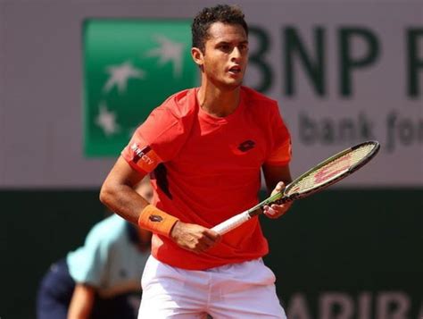 Juan Pablo Varillas Perú Se Mete A Octavos Del Roland Garros Luego De