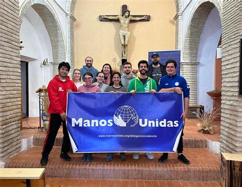 Encuentro Regional De J Venes Voluntarios De Manos Unidas Ong Manos