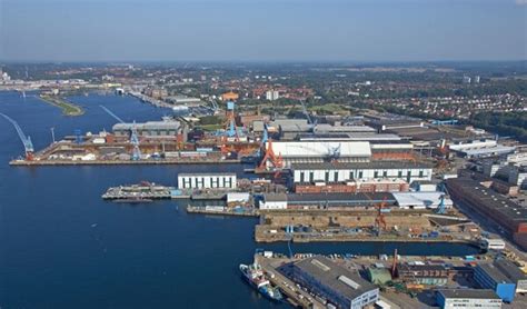 Thyssenkrupp plans marine IPO within a year, Division Head says ...