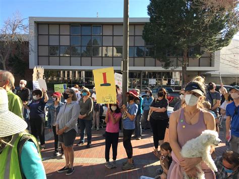 A Great Turnout—close To 250 People—in Support Of Clean Energy Now For Glendale Glendale