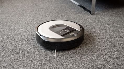 IRobot Roomba I6 Robot Vacuum Cleaner Review Reviewed