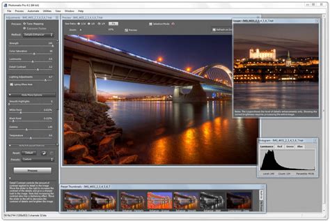 HDR tutorial - #2 How to use Photomatix Pro - HDRshooter